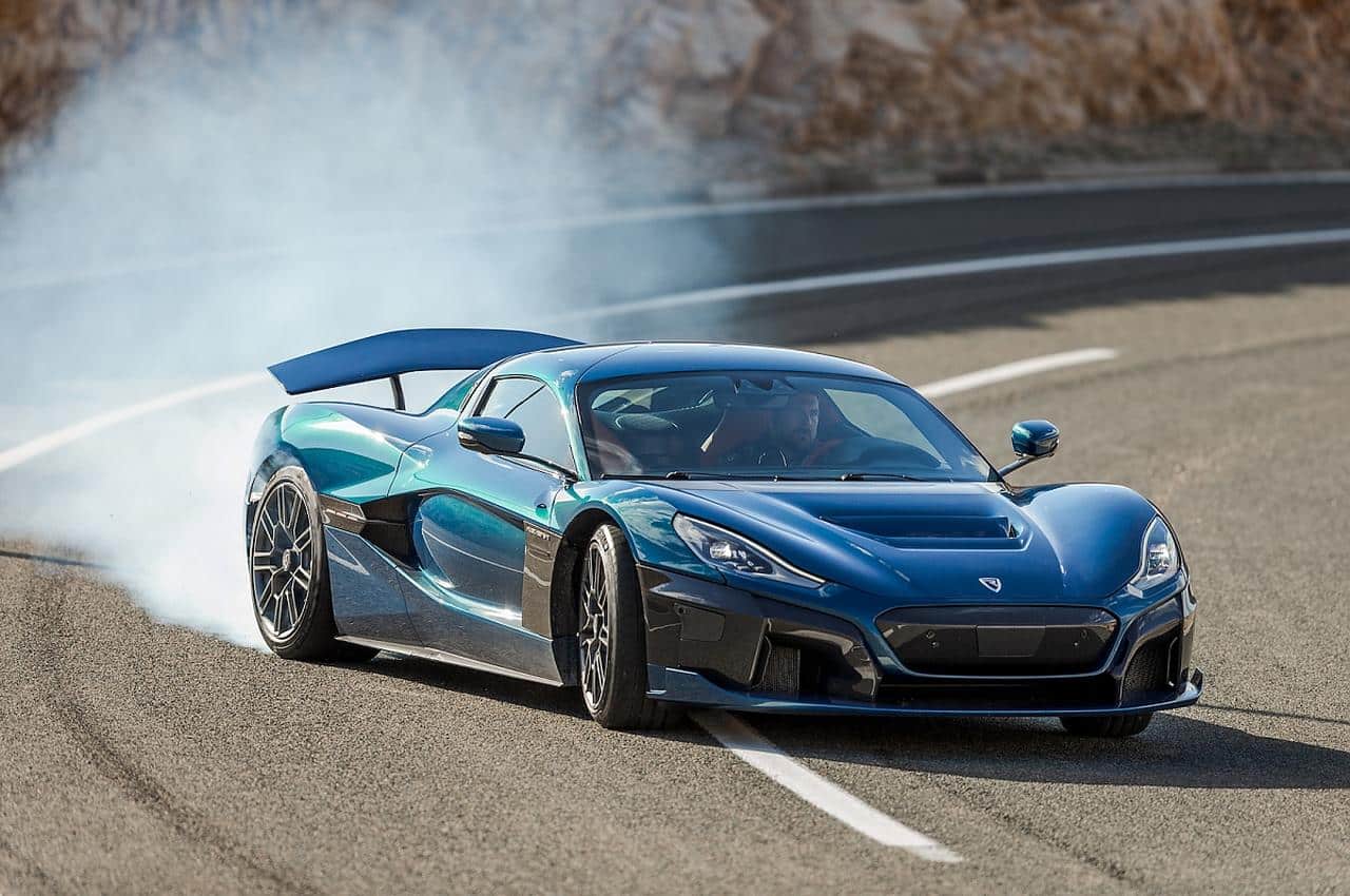 Cover Image for Mate Rimac im Interview: Zwischen Bugatti und Rimac
