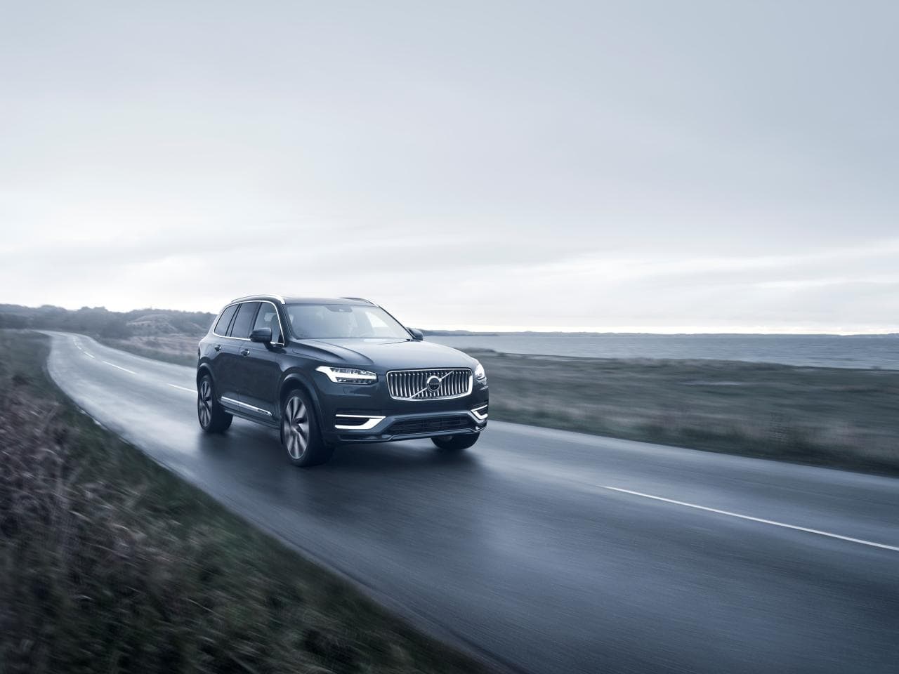 Cover Image for Volvo EX90 wird vollelektrisches SUV-Flaggschiff der Schweden
