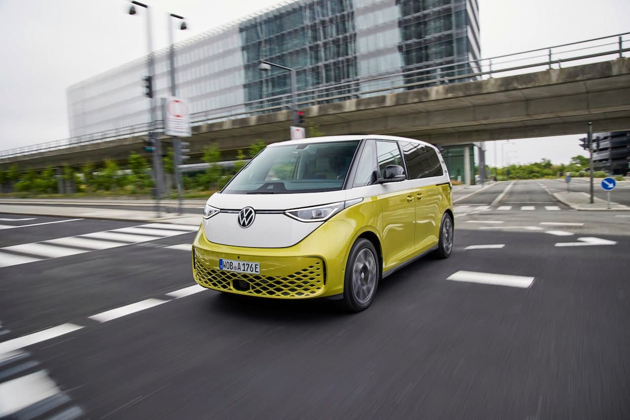 Cover Image for VW ID.Buzz: Der E-Bulli im Fahr-Check