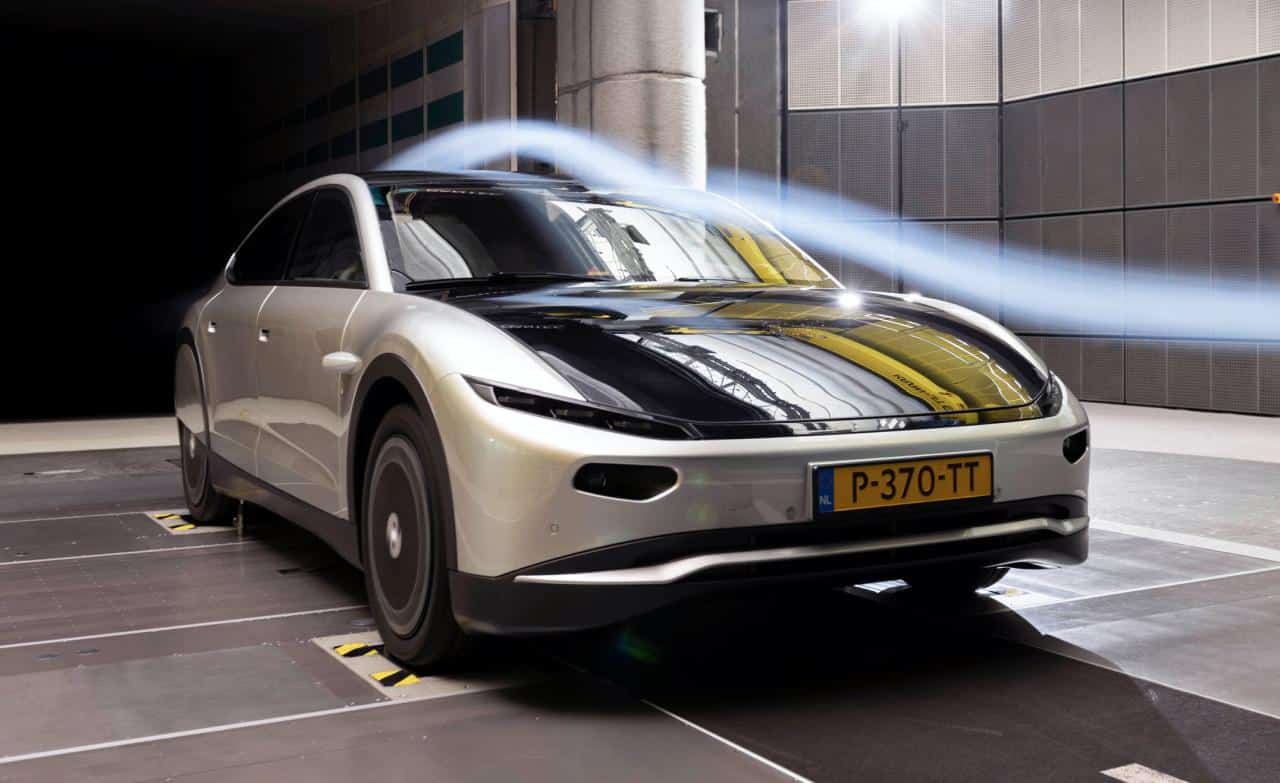 Cover Image for Lightyear 0: Weltweit das aerodynamischste Serienfahrzeug