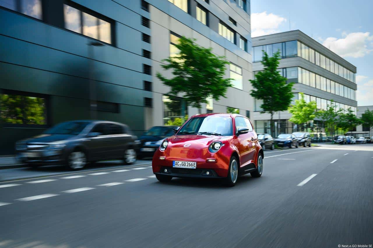 Cover Image for Verkaufsstopp: Nach 1.500 e.Go Life steht das E-Auto vor dem Aus!