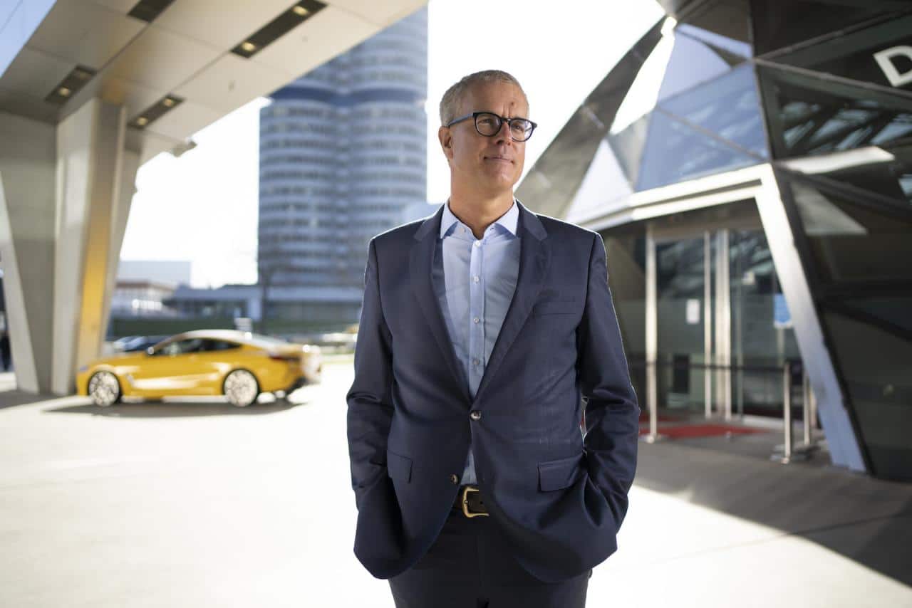 Cover Image for Neue Klasse: Interview mit BMW-Entwicklungsvorstand Frank Weber
