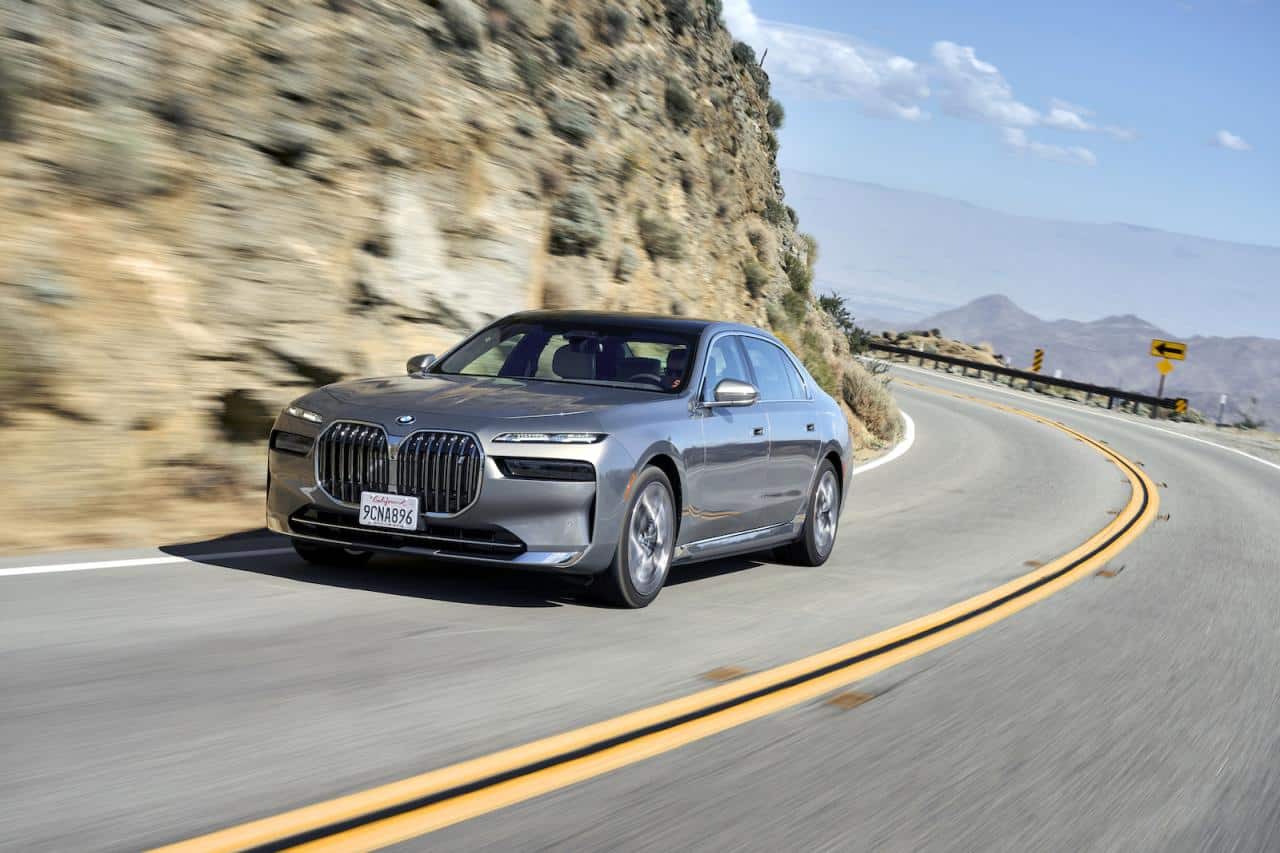 Cover Image for BMW i7 xDrive 60: Das beste (E-)Auto der Welt?