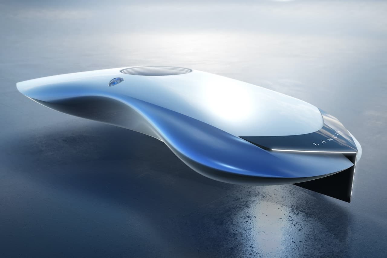 Cover Image for Lancia läutet die Ära der Elektromobilität ein