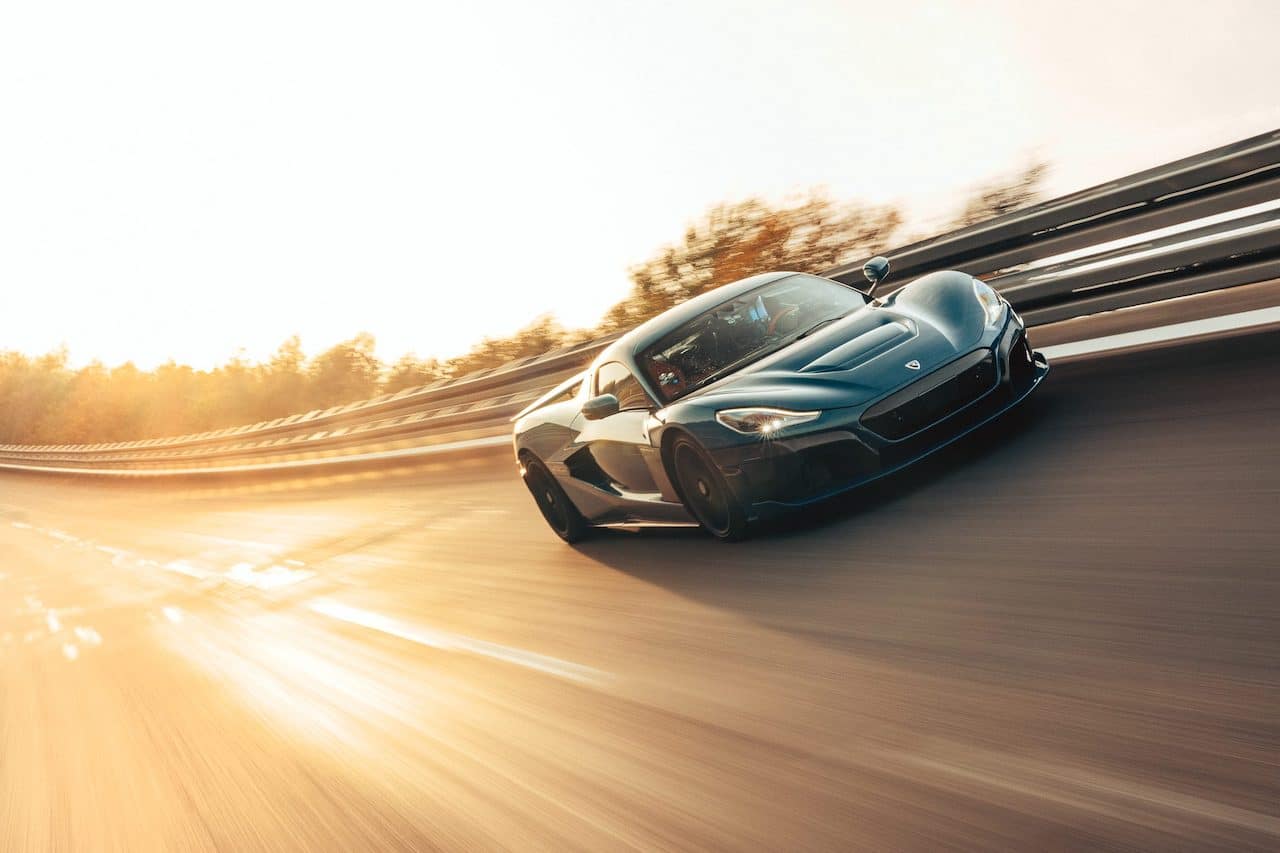 Cover Image for 412 km/h: Wie der Rimac Nevera das schnellste E-Auto der Welt wurde