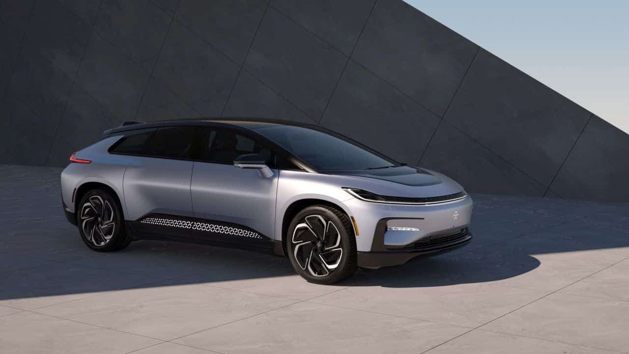 Cover Image for Faraday Future will FF91 weiterhin auf die Straße bringen. Nur wann?