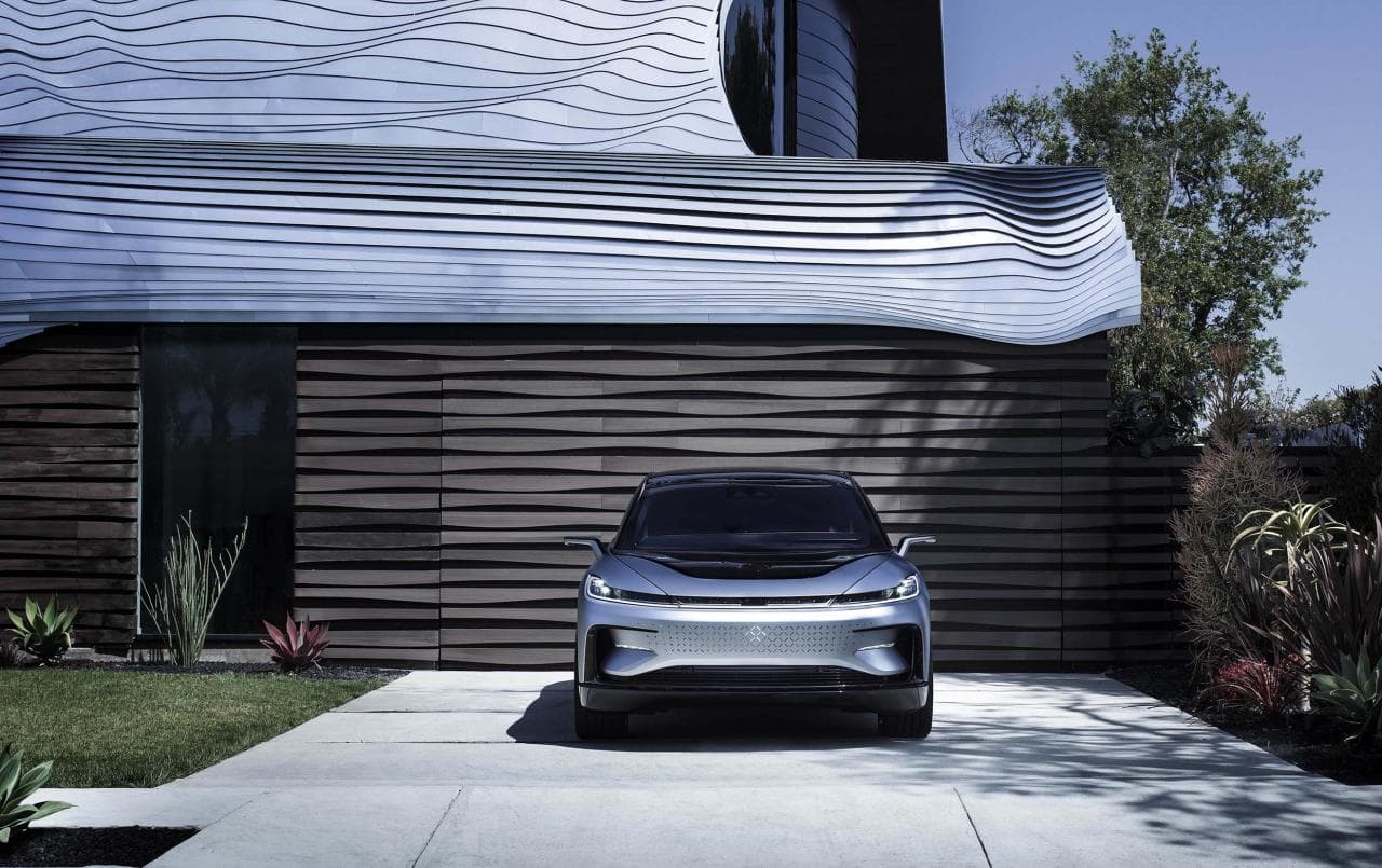Cover Image for Faraday Future zieht Konsequenzen und setzt CEO vor die Tür