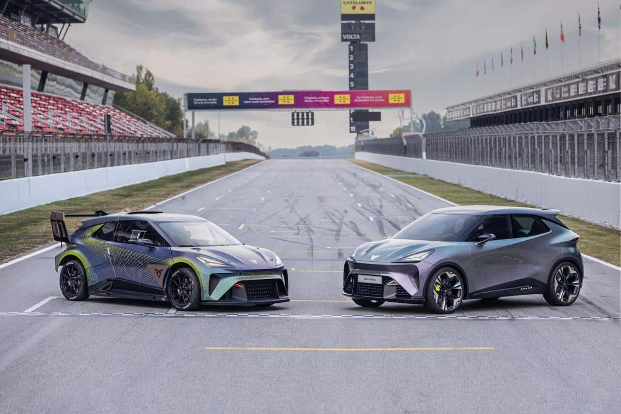 Cover Image for Cupra Urban Rebel Concept: So fährt sich der Performance-Stromer