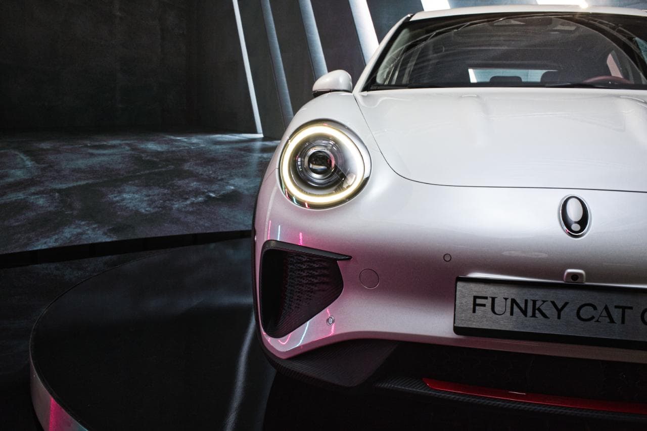 Cover Image for ORA Funky Cat: Ab Januar ’23 ab 38.990 € erhältlich