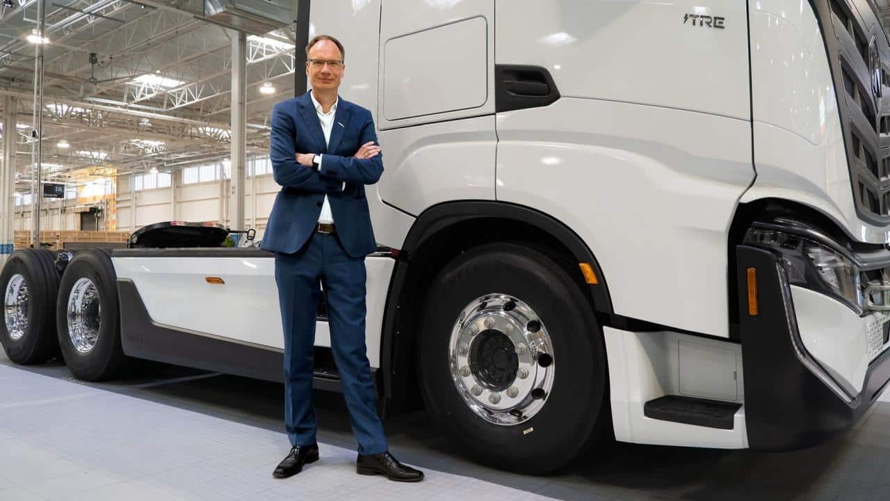 Cover Image for Nikola: “Wir sind kleiner, flexibler und schneller als andere”