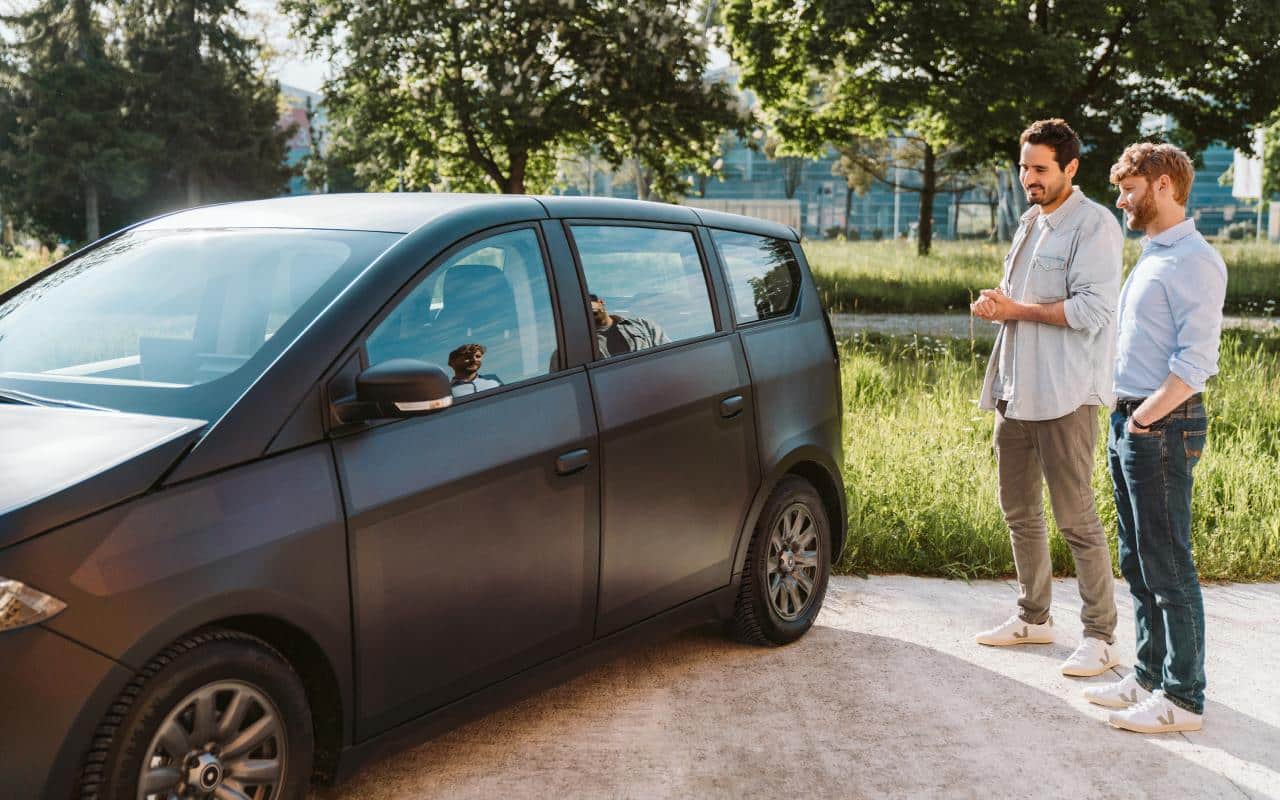 Cover Image for Laurin Hahn, Sono Motors: “Im Worst Case ist das Geld weg, …