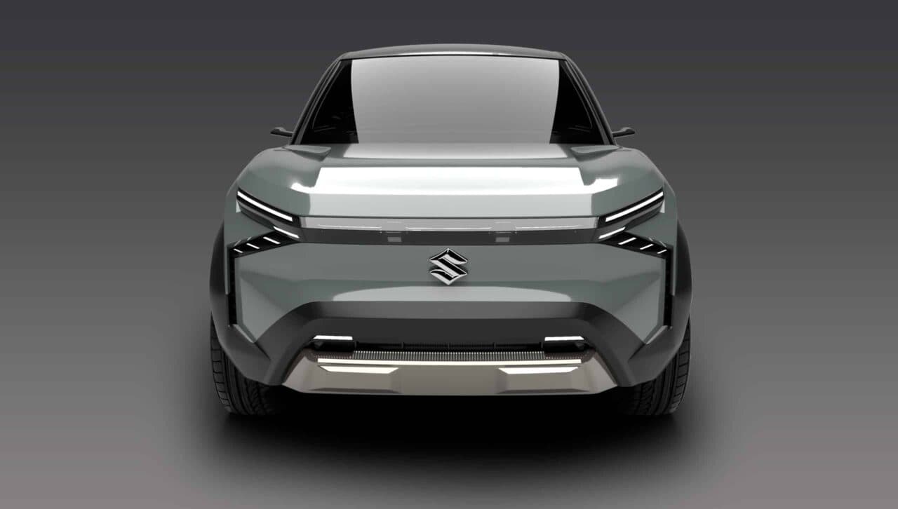 Cover Image for Zweiganggetriebe im ersten vollelektrischen Suzuki