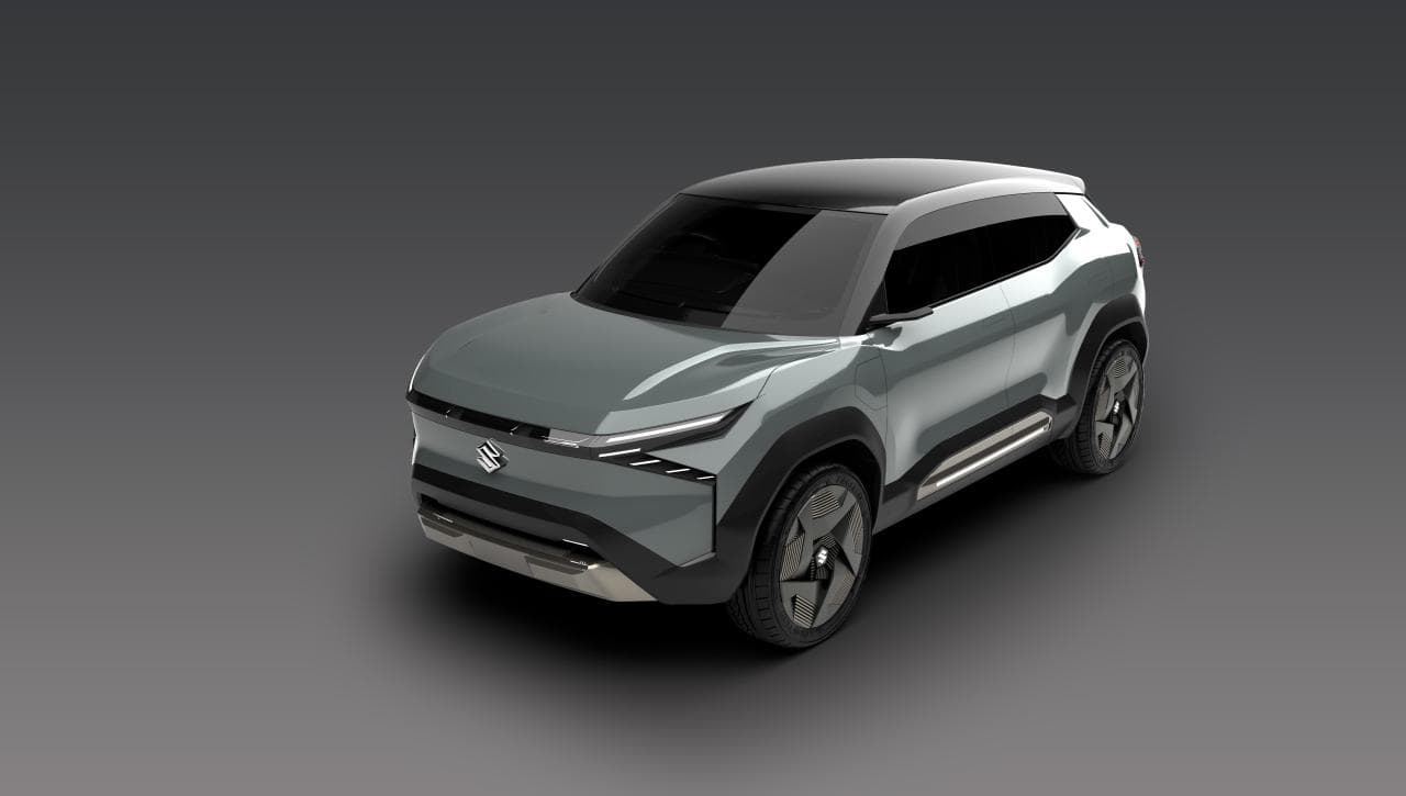 Cover Image for Suzuki eVX: Ausblick auf Suzukis elektrische Zukunft