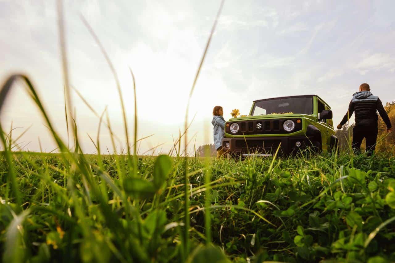 Cover Image for Suzuki: Fünf neue Elektroautos bis Anfang 2031