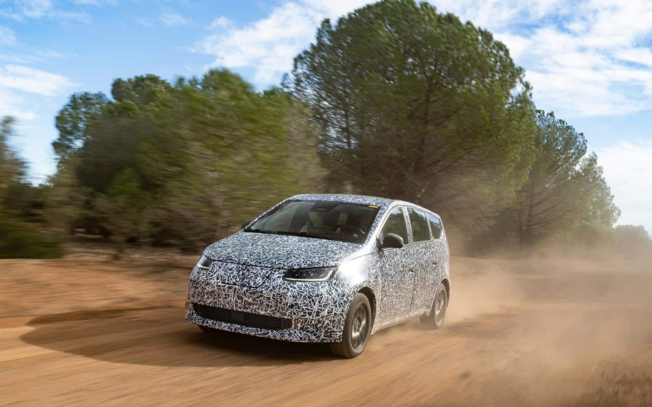 Cover Image for Sono Motors gibt die Hoffnung nicht auf