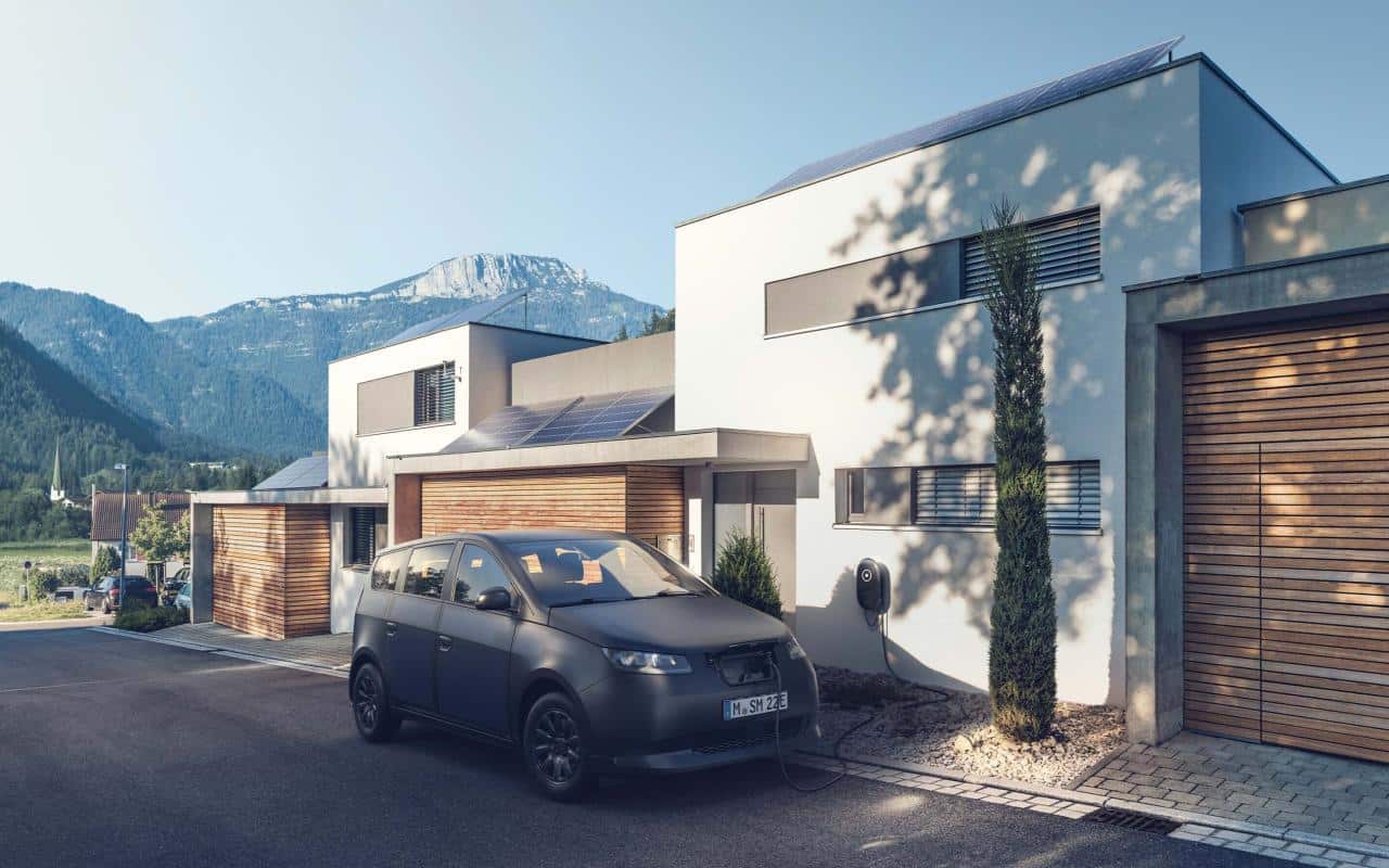 Cover Image for Sono Motors kauft sich Zeit für SION Überleben