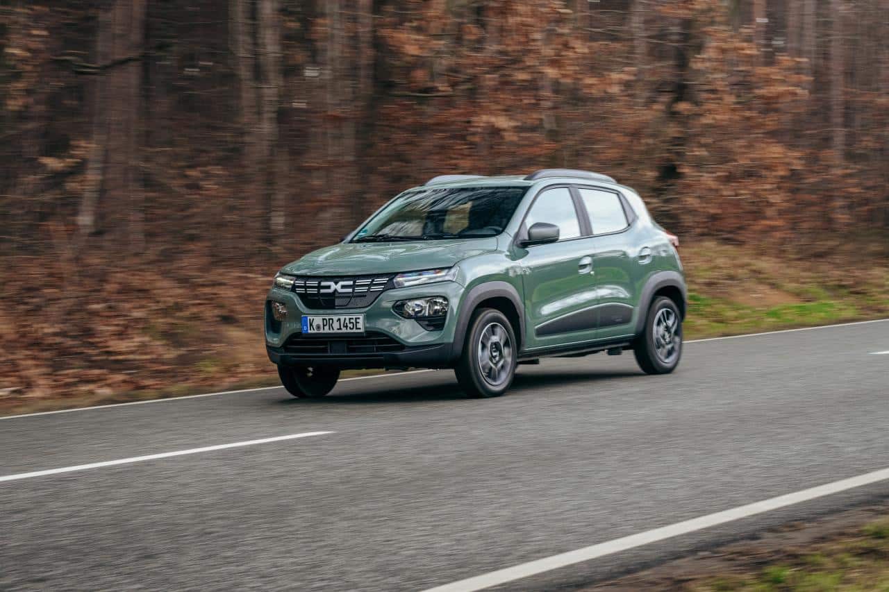 Cover Image for Dacia: “The New Chapter Begins” mit ein wenig E-Mobilität
