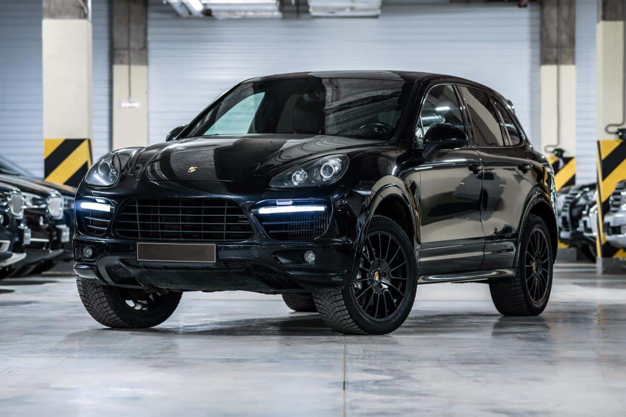 Cover Image for Porsche K1: 7-Sitzer E-SUV ab 2027 im Luxussegment