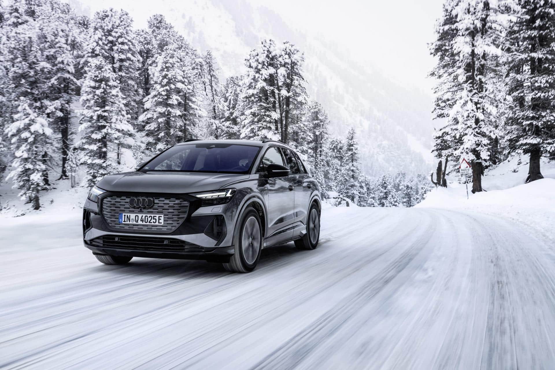 Cover Image for Audi mit größter Modelloffensive, Verbrenner nur als Nebenrolle
