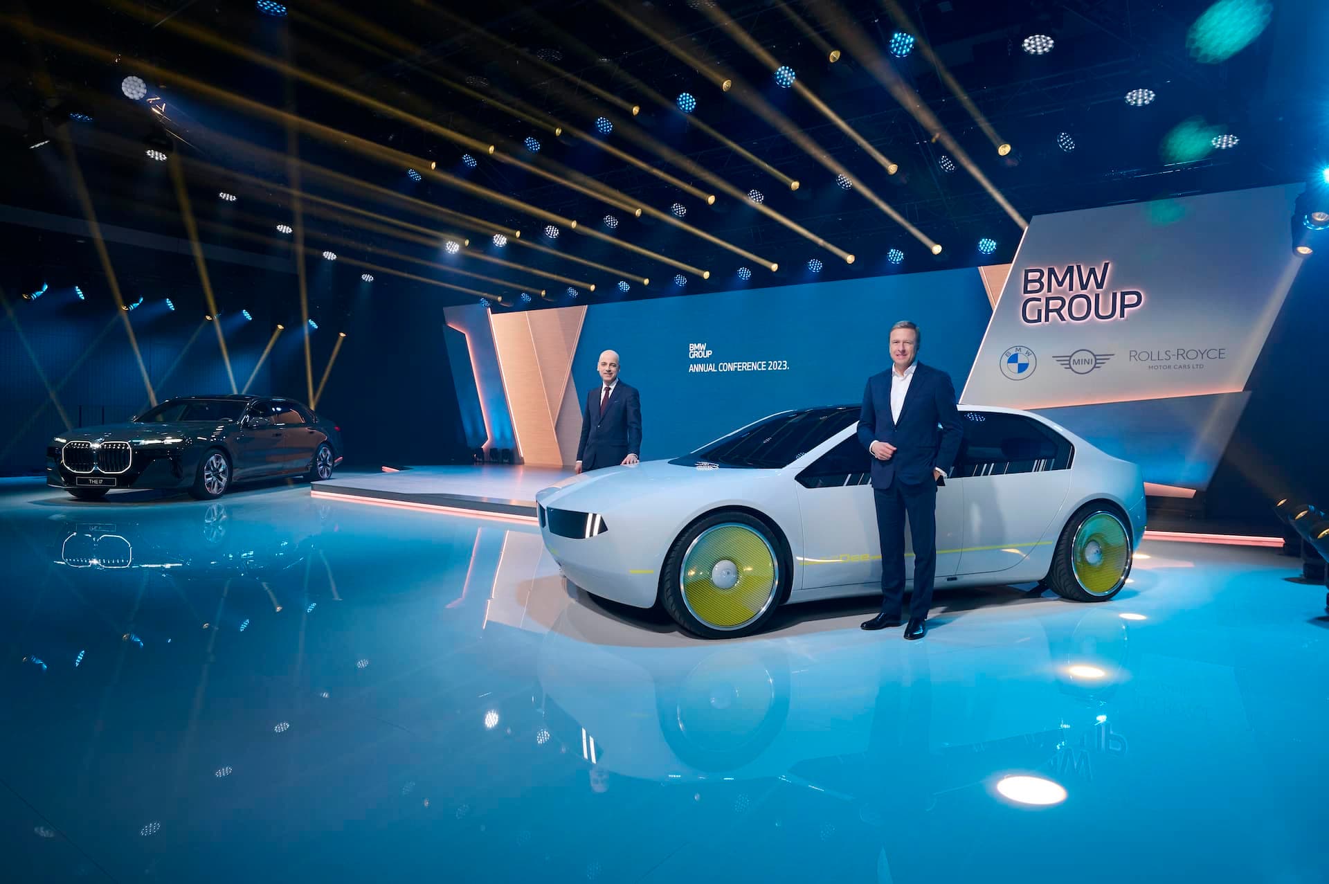 Cover Image for BMW: Neue Klasse ist „fast produktionsreif“