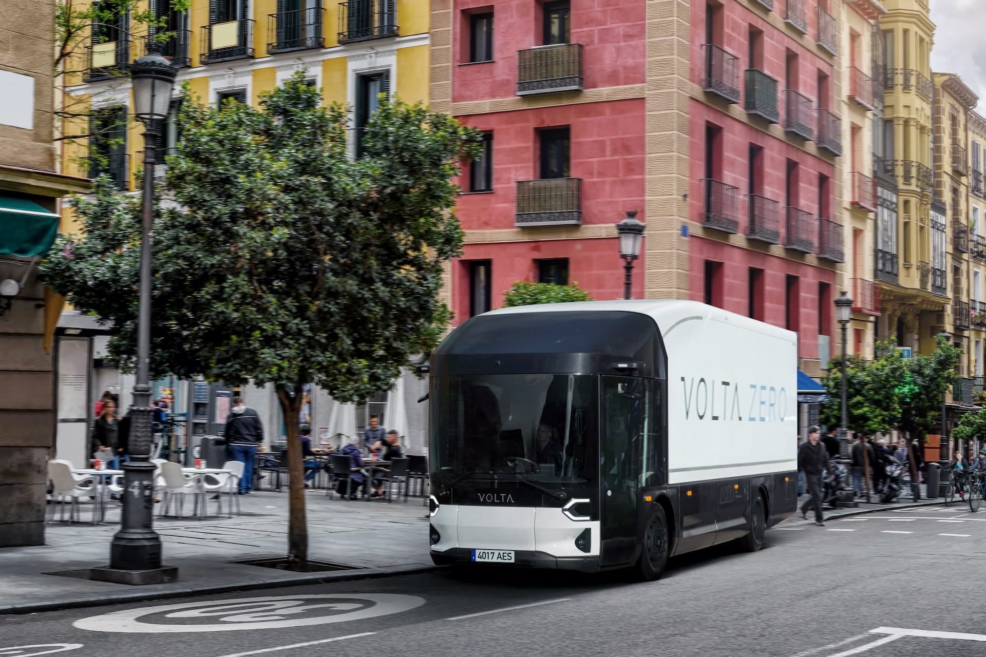 Cover Image for Luxor Capital Group übernimmt Volta Trucks