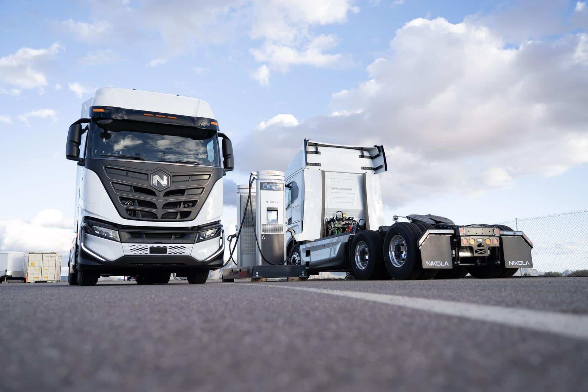 Cover Image for Was Nikola anders macht als MAN und Daimler Truck
