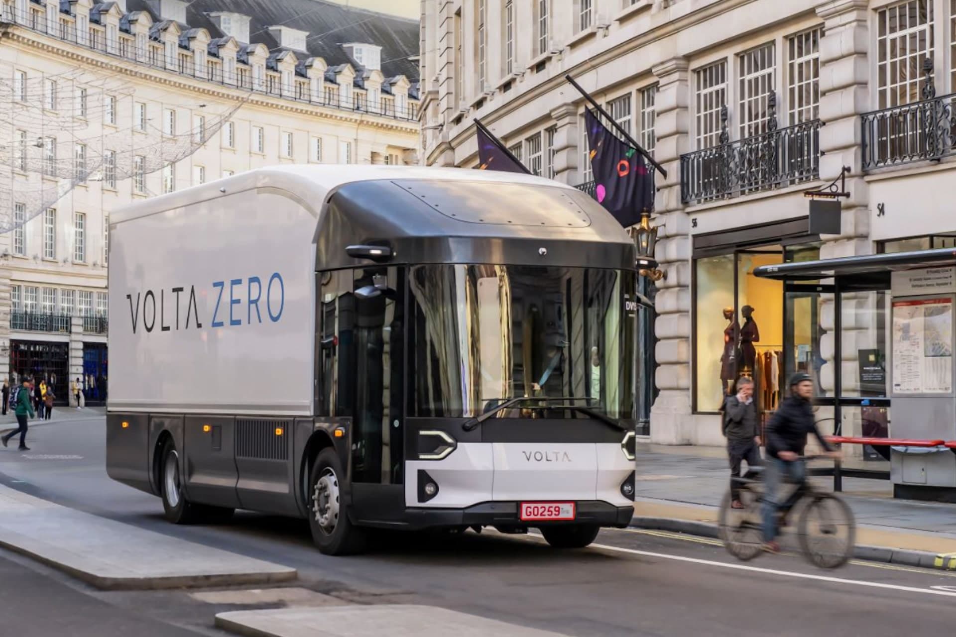 Cover Image for Volta Trucks kooperiert langfristig mit ZF