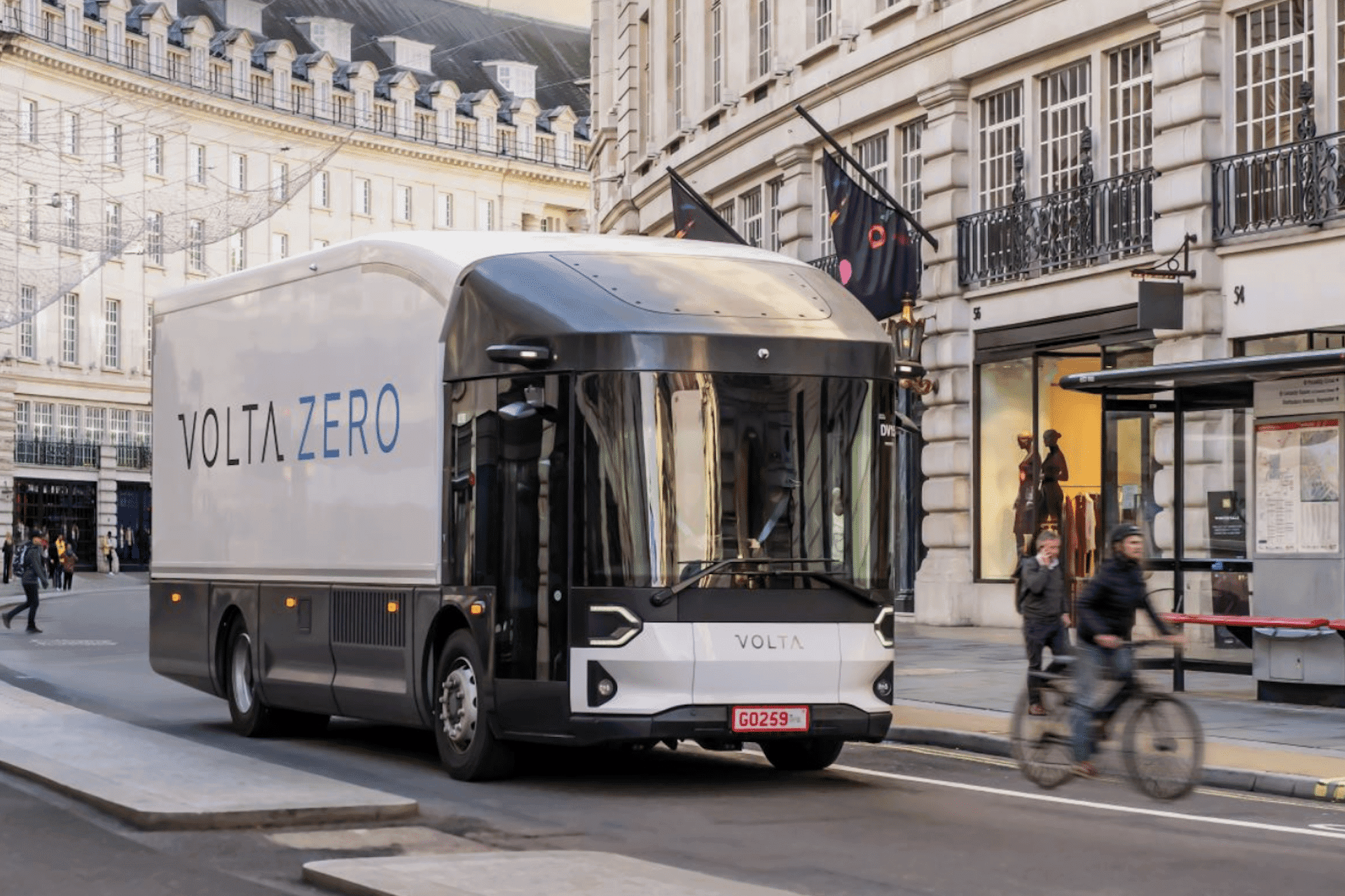 Cover Image for Volta: Rettung in Sicht für insolventes E-Lkw-Startup