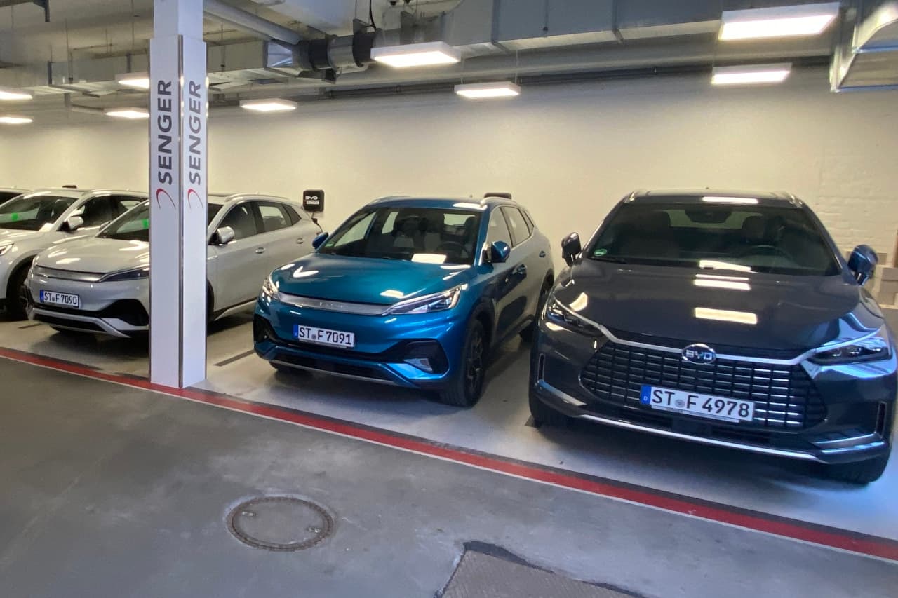 Cover Image for Erste Testfahrt im BYD Atto 3 und im BYD Tang