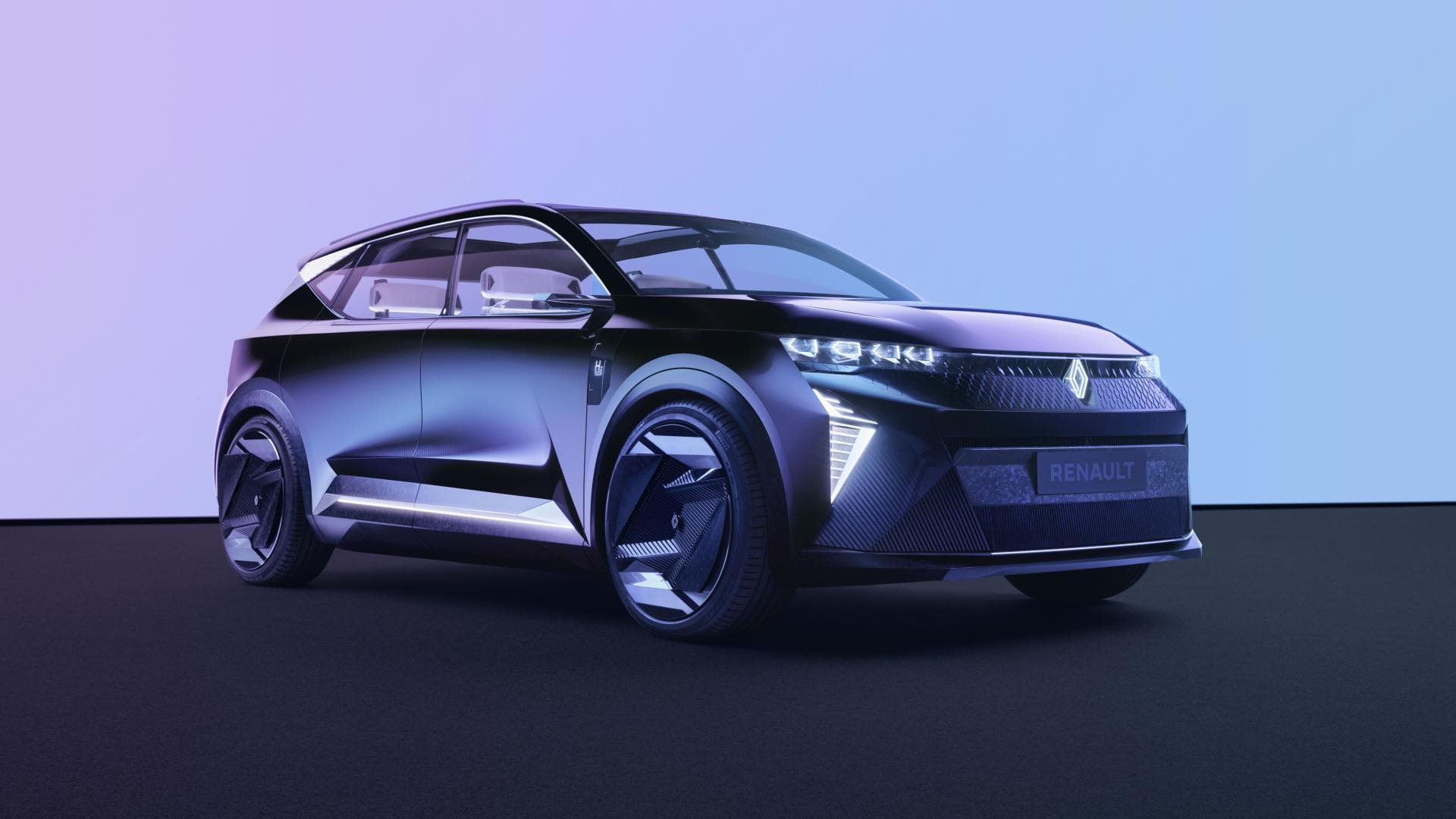 Cover Image for Renault will Elektro-Sparte Ampere an die Börse bringen