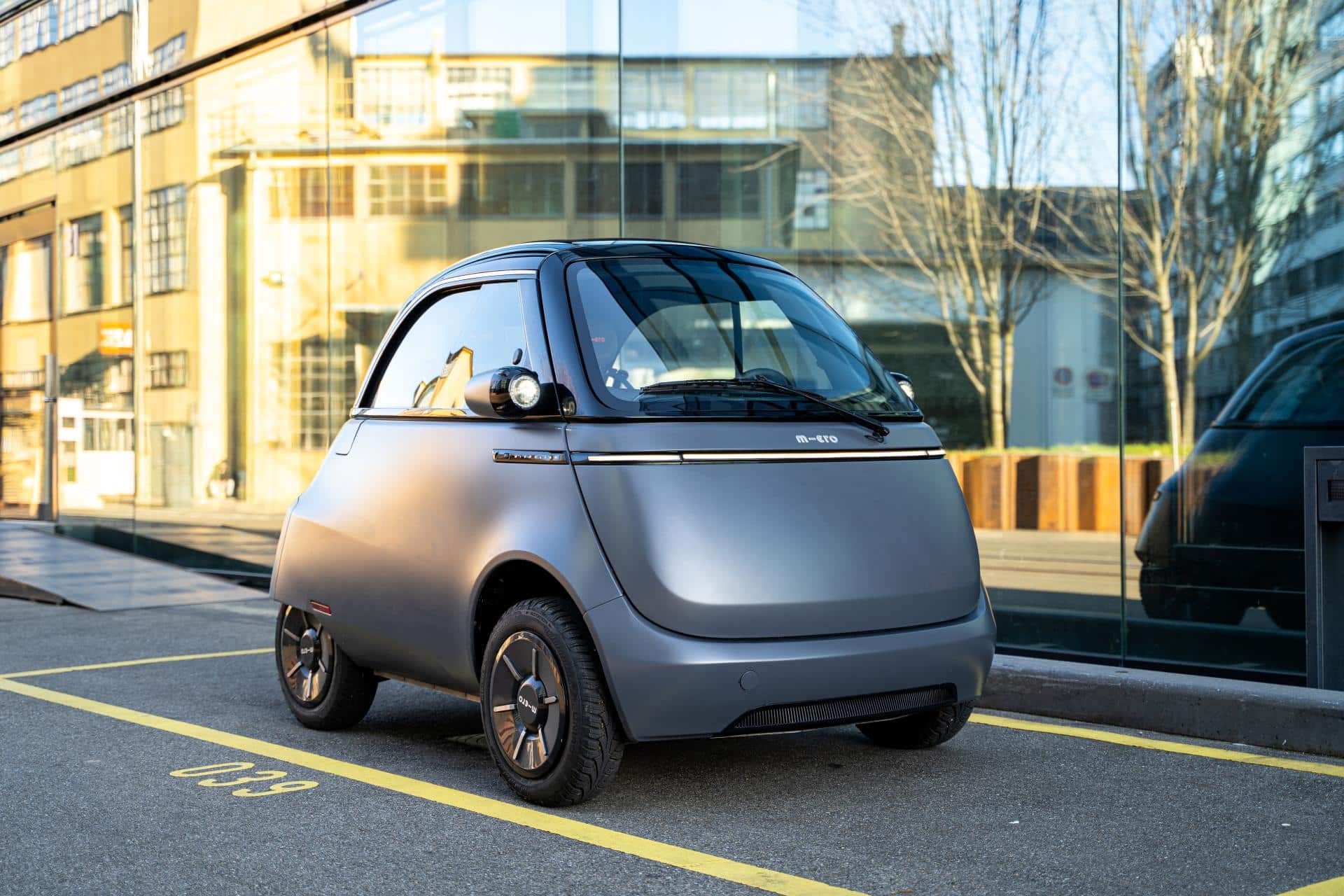 Cover Image for Microlino wird kurzzeitig 4600 Euro günstiger