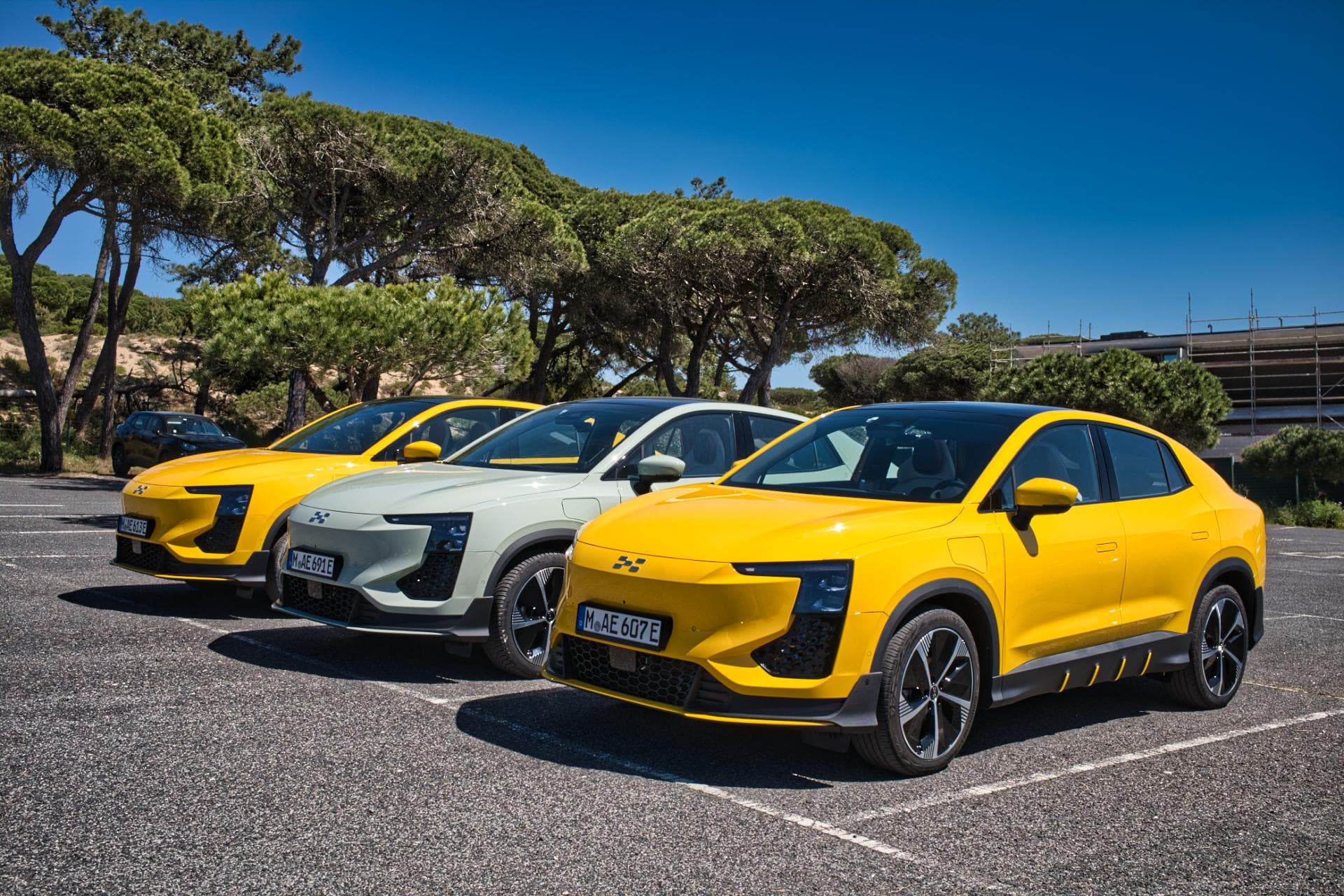 Cover Image for Erste Opfer des chinesischen E-Auto-Wettbewerbs?