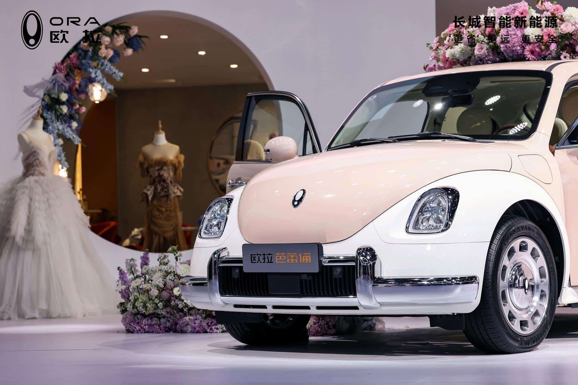 Cover Image for Ora Ballet Cat: Das E-Auto für… ja für wen eigentlich?