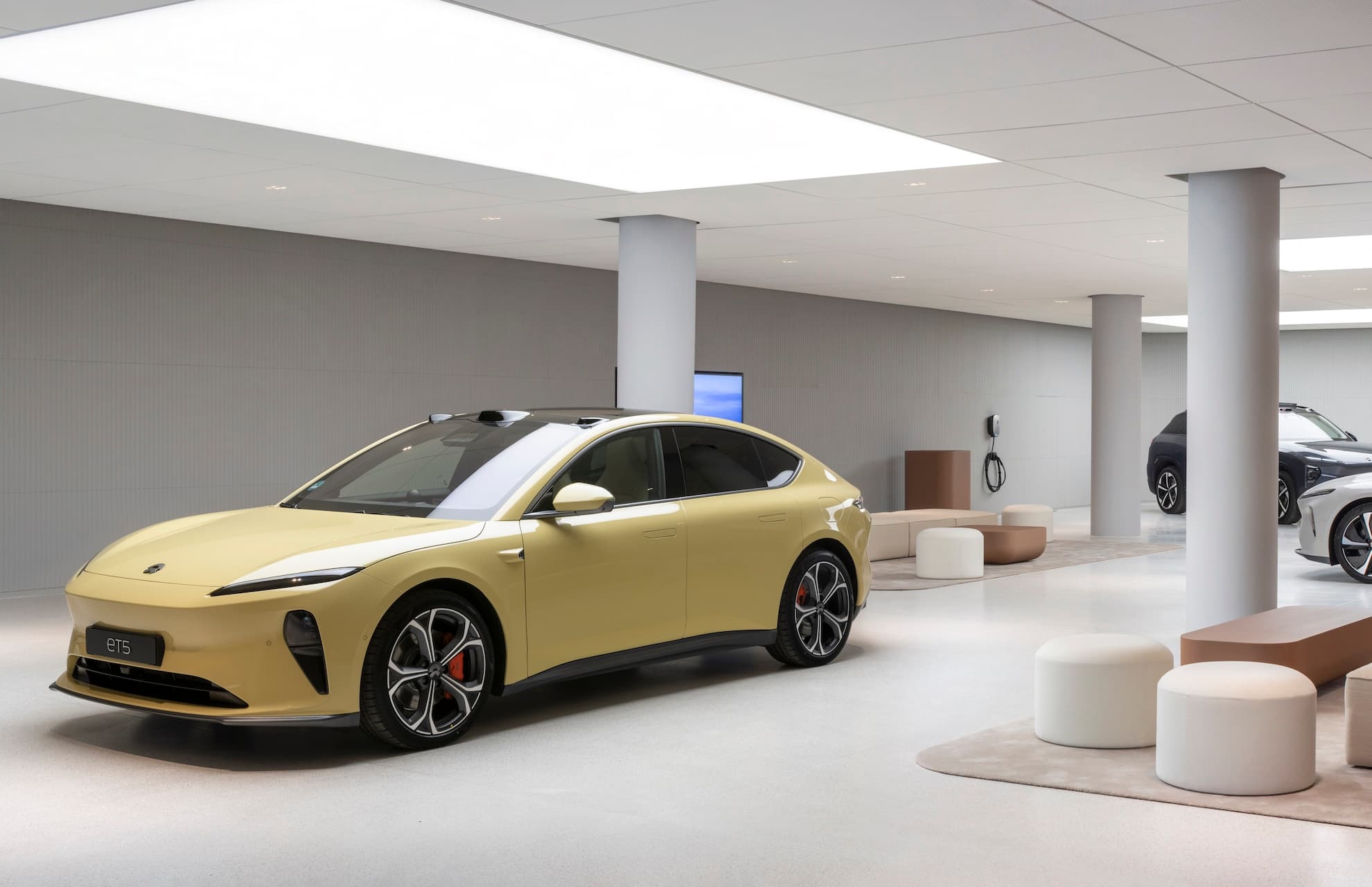 Cover Image for Diese Facelifts plant Nio in der nahen Zukunft