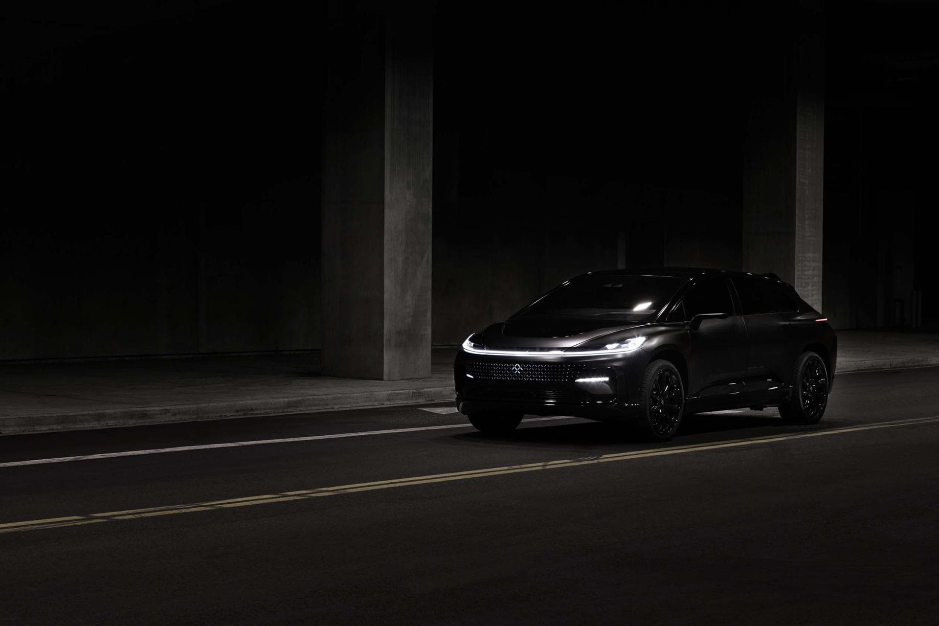 Cover Image for Faraday Future verschiebt Auslieferung & sucht nach Investoren