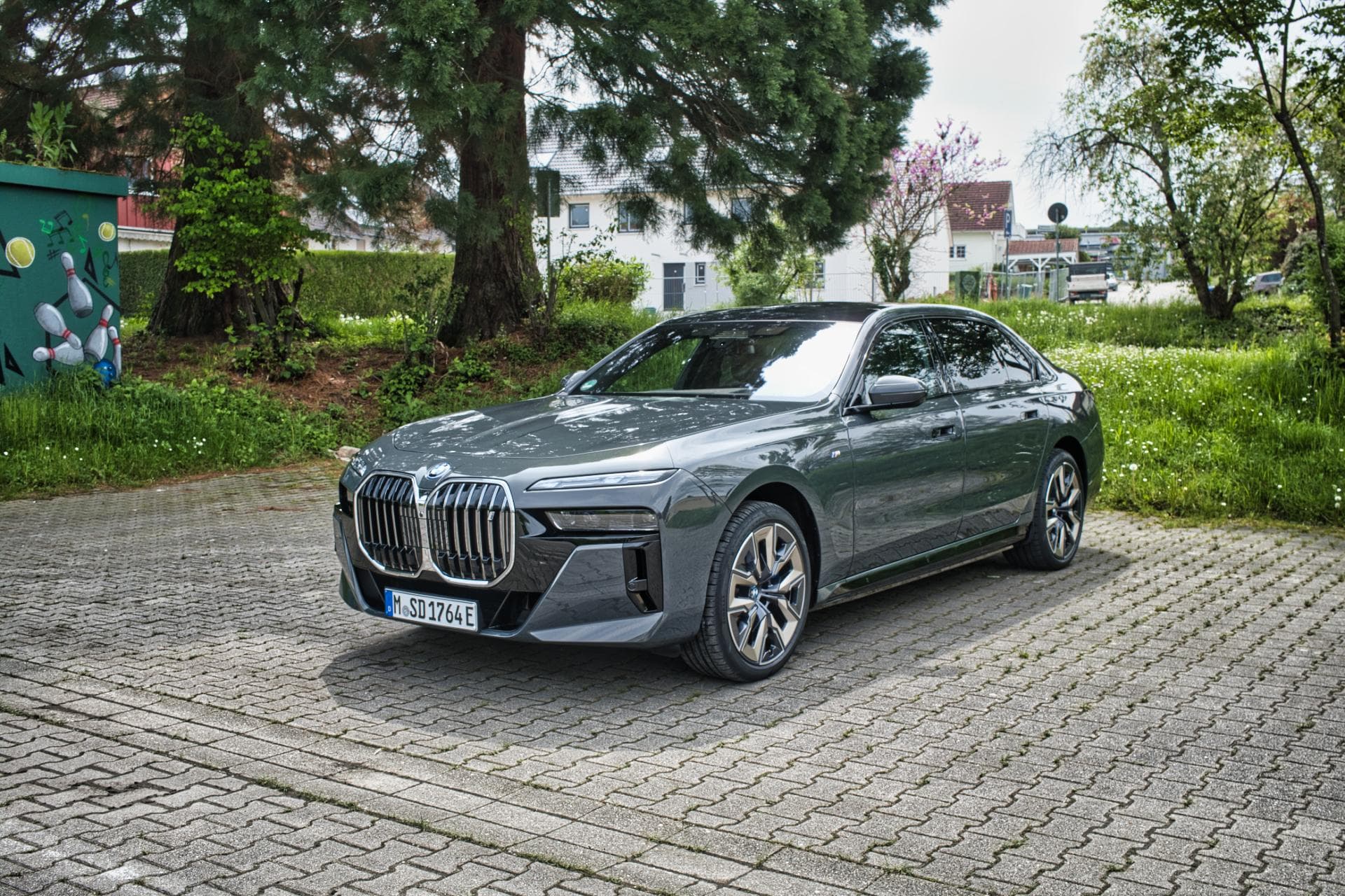 Cover Image for BMW i7: Test, Eindrücke & Erfahrungen aus dem Alltag