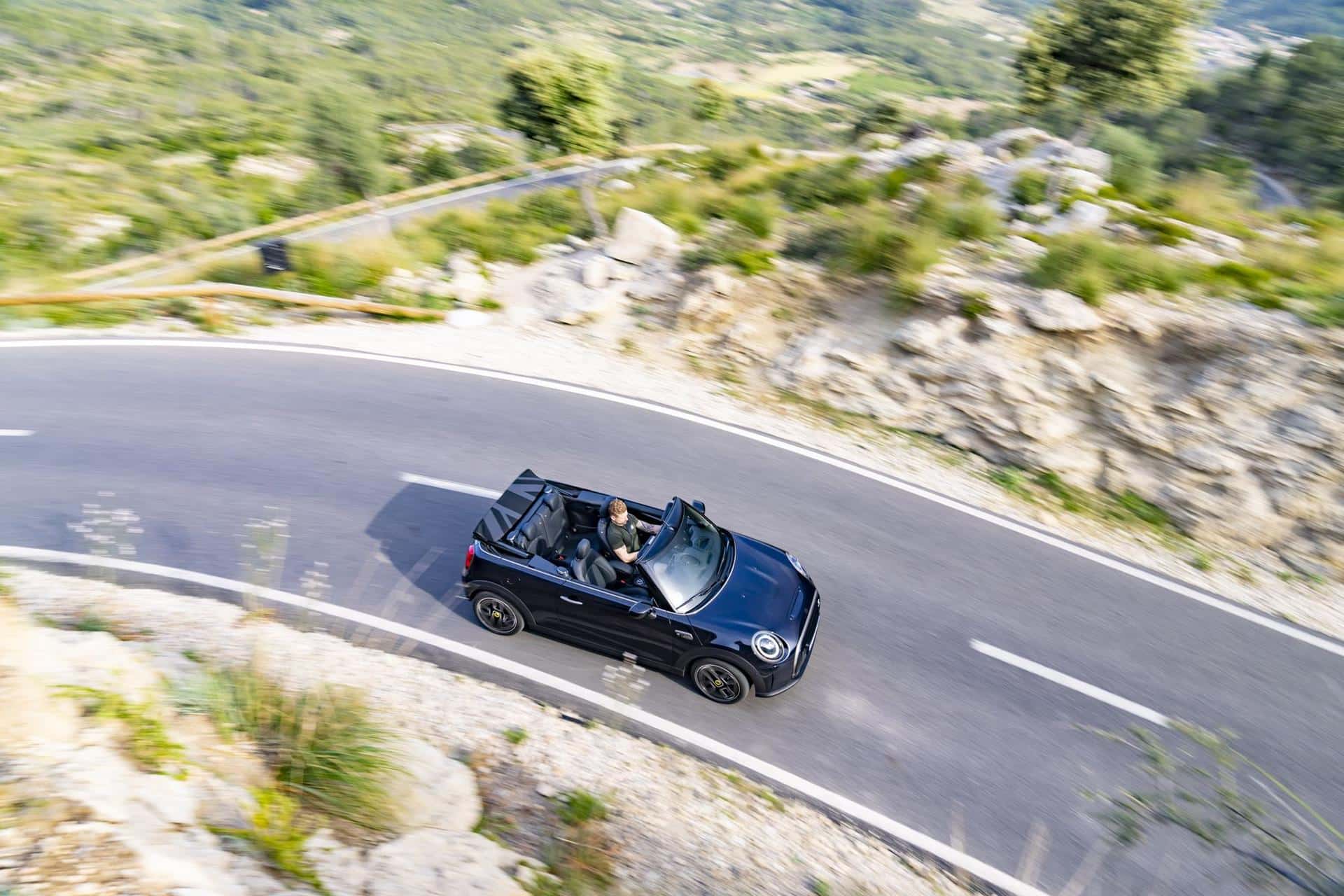 Cover Image for Mini soll Pläne für Cooper Cabrio gestrichen haben