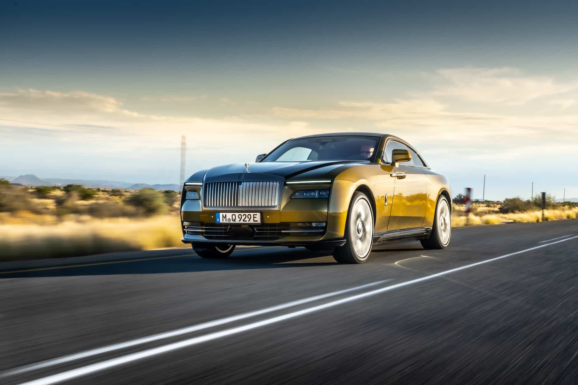 Cover Image for “Elektrischer Antrieb passt fantastisch zu Rolls-Royce”
