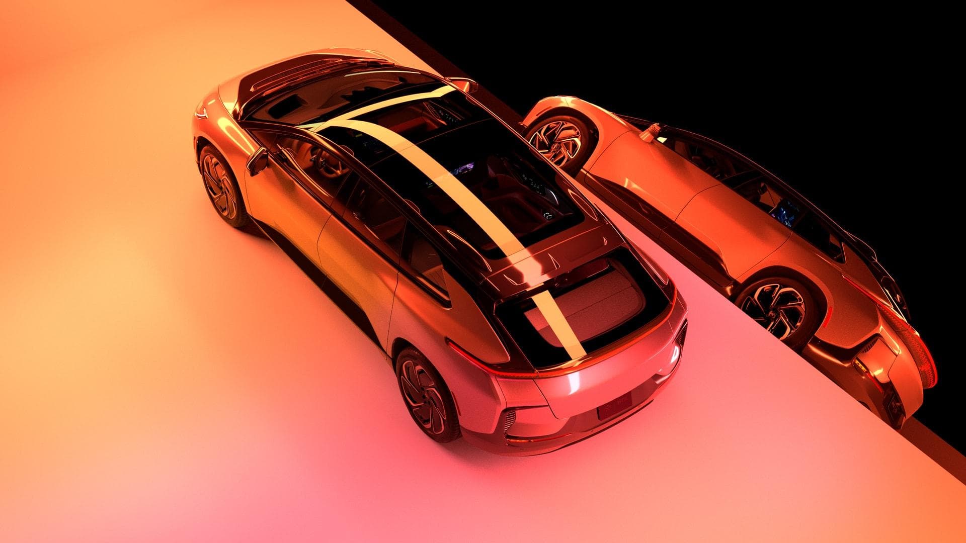 Cover Image for Faraday Future feiert Marktstart des FF 91