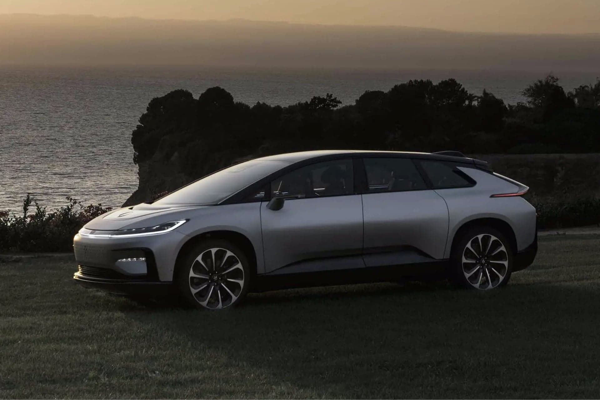 Cover Image for Hoffnung für FF 91? Faraday Future verkündet neue Finanzierungszusage