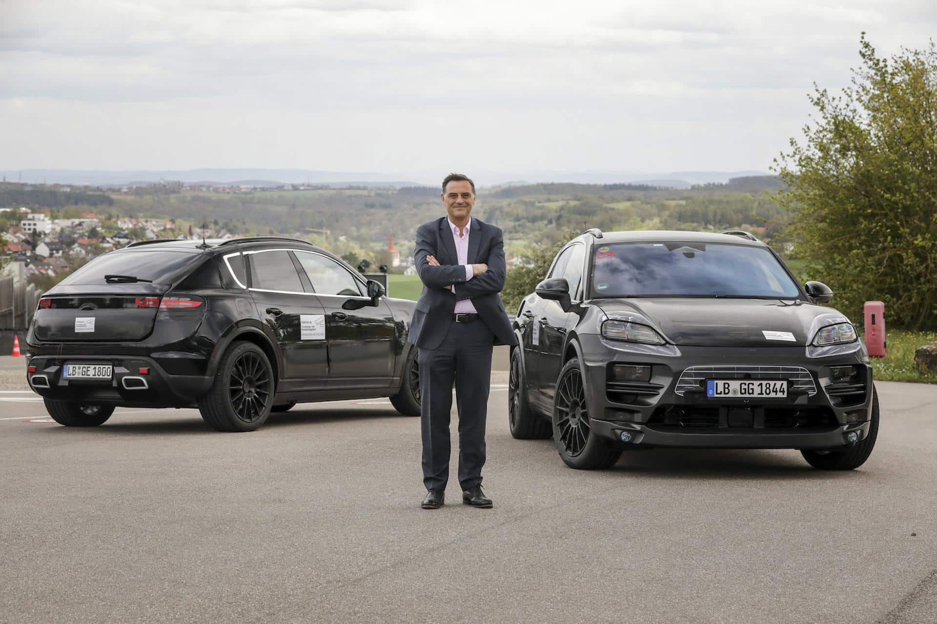 Cover Image for Porsche: Das große Ziel heißt Elektro