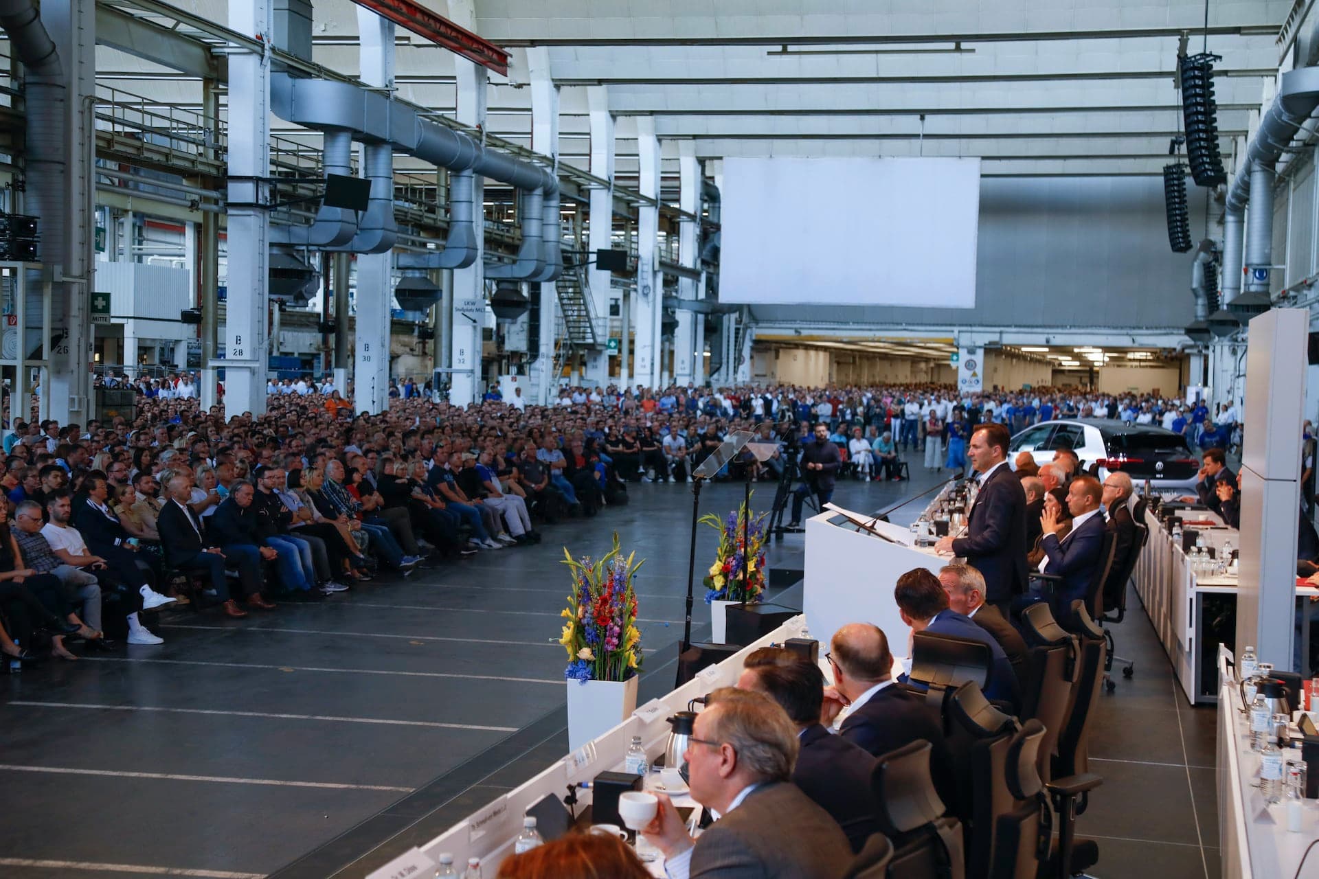 Cover Image for Wie Volkswagen leistungsfähiger werden will
