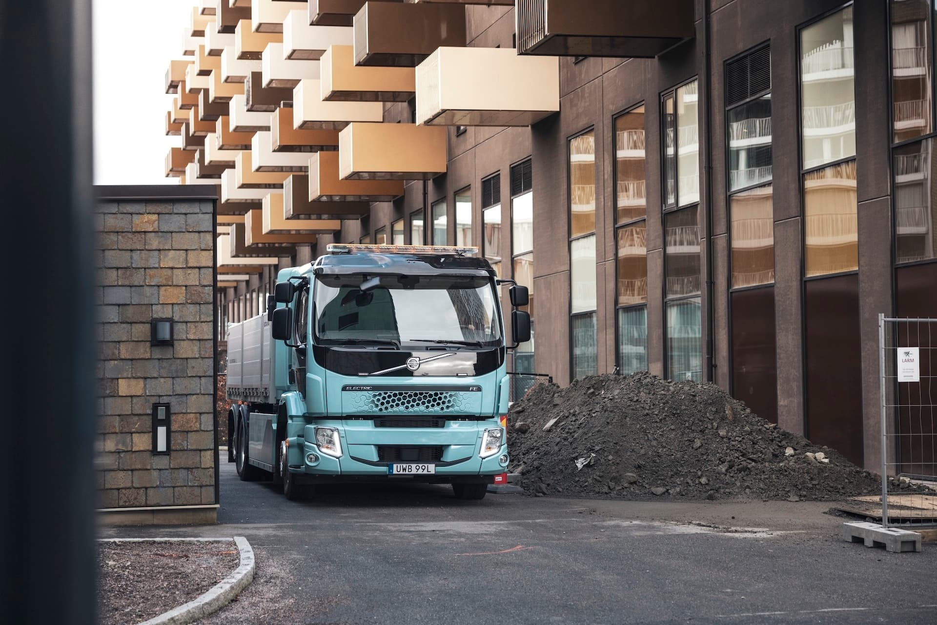 Cover Image for Volvo wird wohl Volta-Batterielieferanten übernehmen