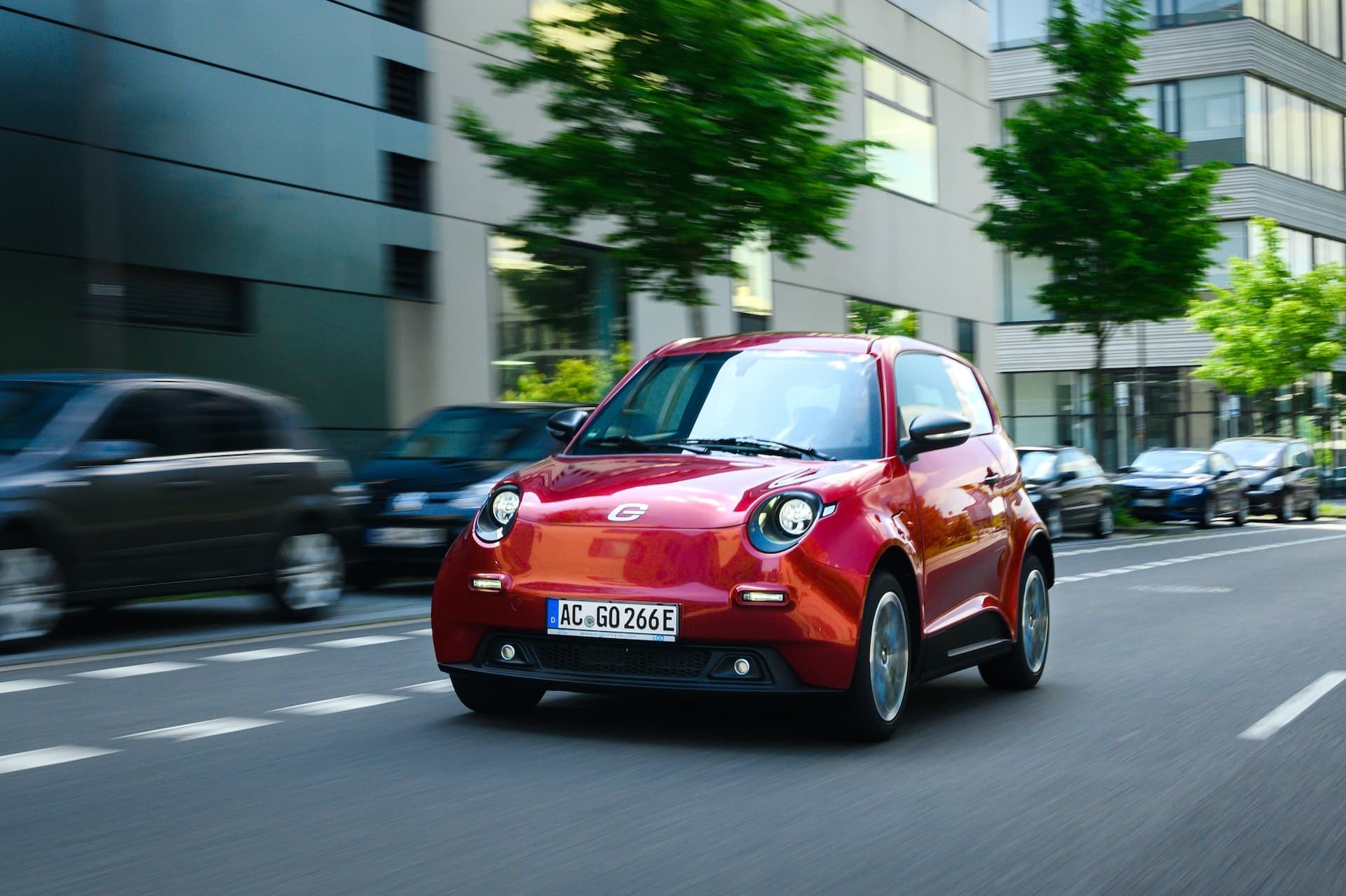 Cover Image for Comeback des deutschen Start-ups Ego Mobile