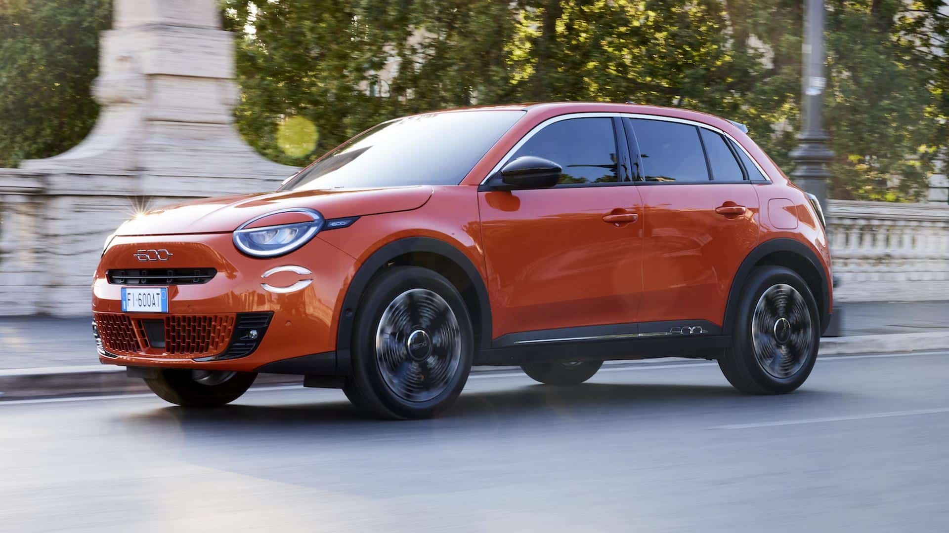 Cover Image for Fiats neue E-Autos: “Doppelt hält besser!”