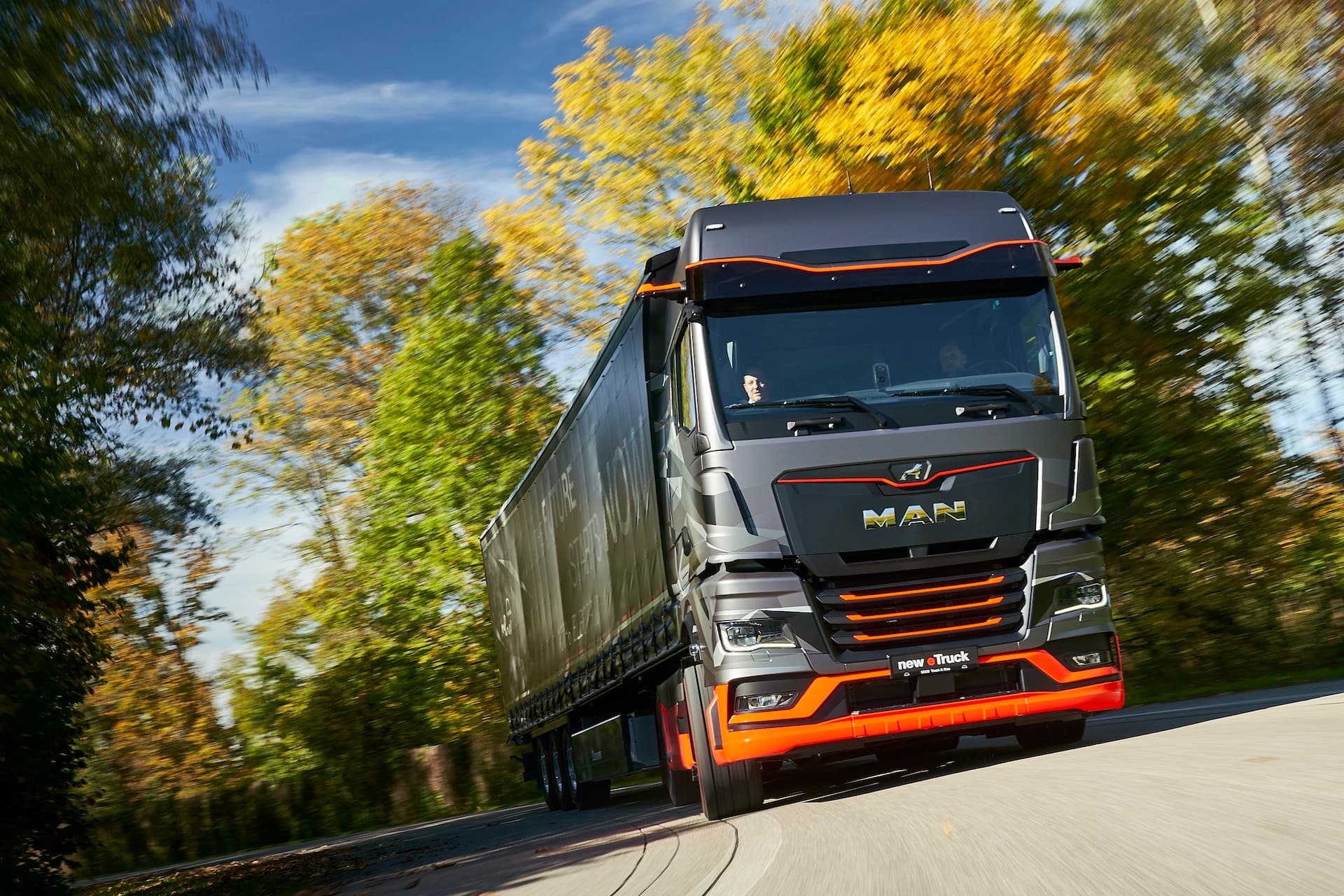Cover Image for Wie Spirit-E Elektro-Lkw alltagstauglich machen will