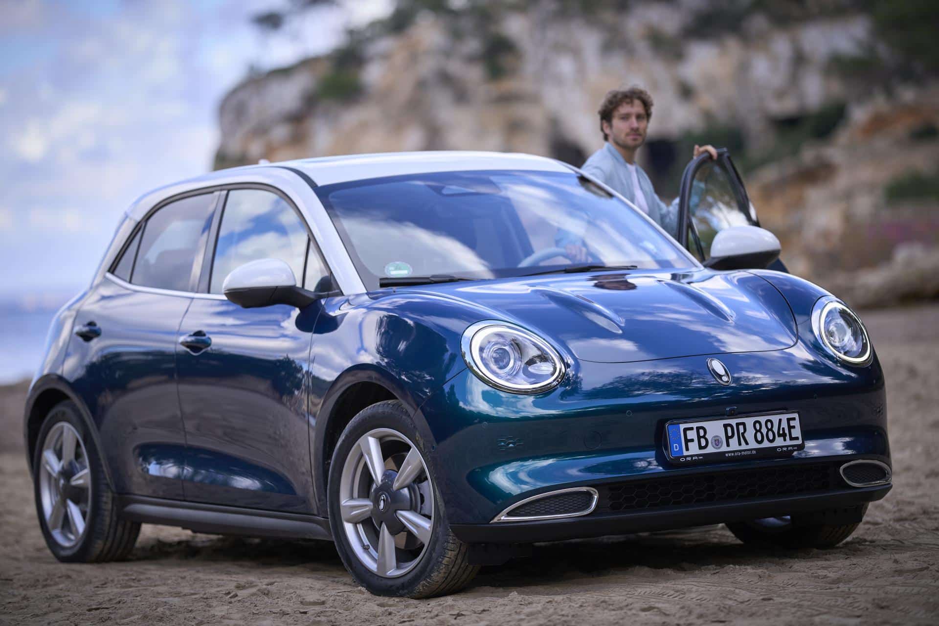 Cover Image for Neue Nomenklatur: Ora und Wey werden zu Submarken von Great Wall Motor