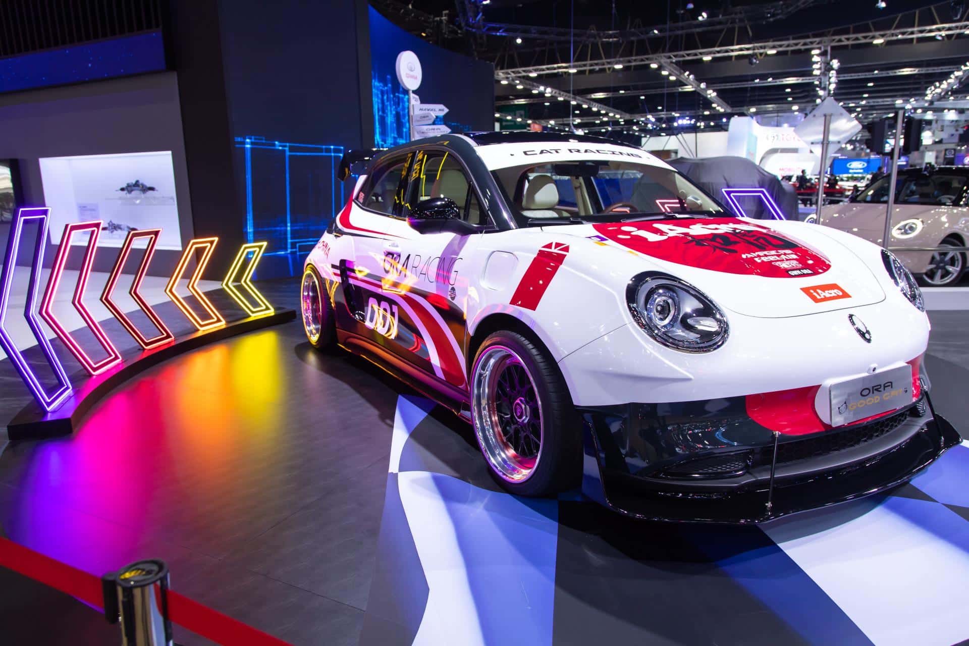 Cover Image for Great Wall Motor: Schwieriger Start in Deutschland