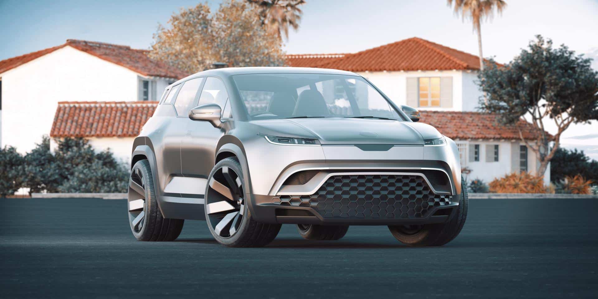 Cover Image for Nios Budgetmarke Alps startet mit E-SUV