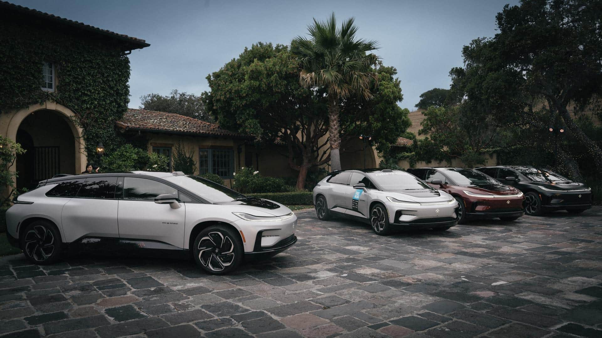 Cover Image for Faraday Future: Neue Finanzierung und innovative Ideen